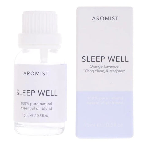 Aromist Sleep Well Oil 15ml