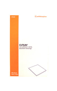 CUTILIN Sterile Pad 10x10cm Box100pk