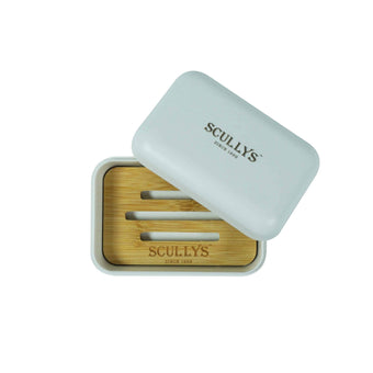 compare product Scullys Recycled Bamboo Bar Holder 017