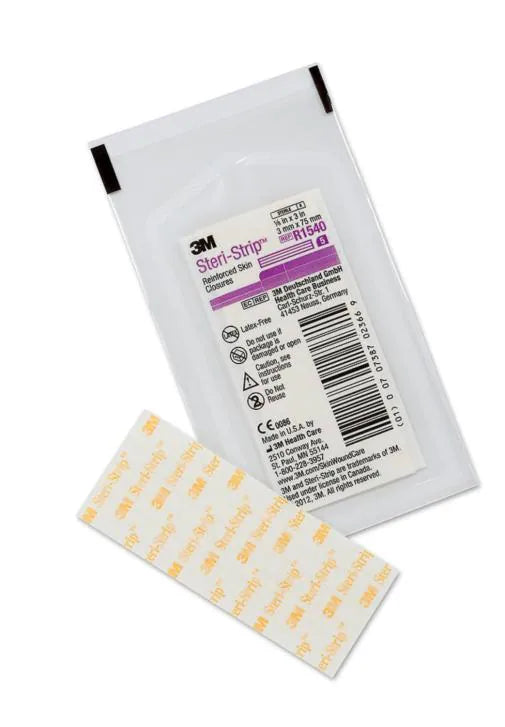 Nexcare Steri-strips R1540 (5) 50pk