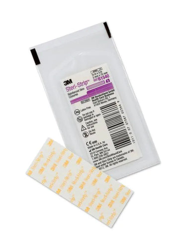 compare product Nexcare Steri-strips R1540 (5) 50pk