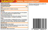 SUDAFED PE Nasal Decong Tab 10mg 24s