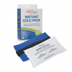 SP Hot/Cold Pack Instant Cold Reuse