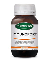 TN Immunofort Tablets 60s