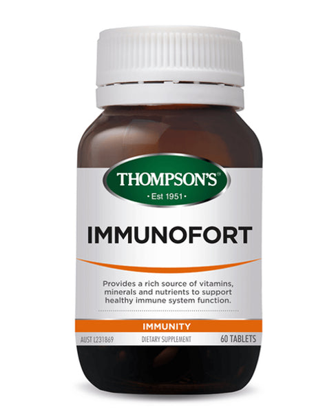TN Immunofort Tablets 60s