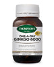 TN One-A-Day Ginkgo 6000mg 60s