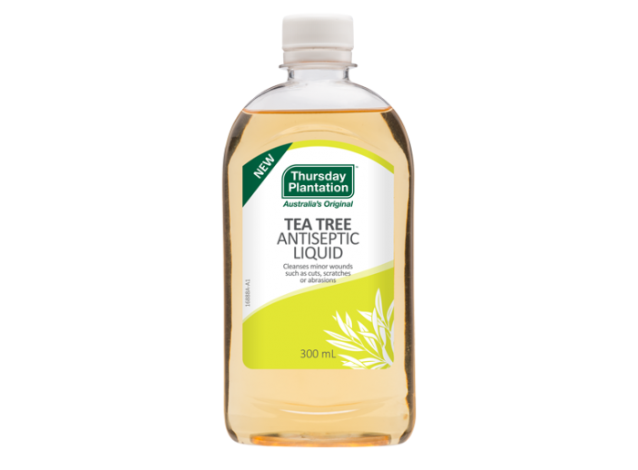 Thurs.Pl. T/T Antiseptic Liq 300ml