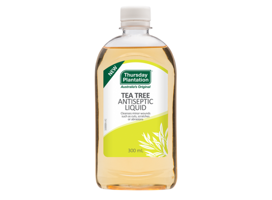 Thurs.Pl. T/T Antiseptic Liq 300ml