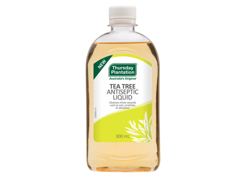 Thurs.Pl. T/T Antiseptic Liq 300ml