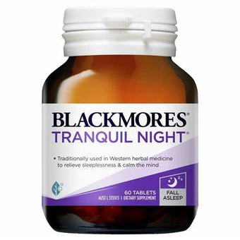 compare product BL Tranquil Night 60s