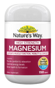 NATURES WAY H/Str. Magnesium 150s
