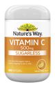 NATURES WAY Vit C SF Chewable 300s