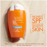 AVENE Sunscreen A/Fluid SPF50+ 40ml
