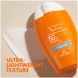 AVENE Sunscreen A/Fluid SPF50+ 40ml