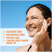 AVENE Sunscreen A/Fluid SPF50+ 40ml