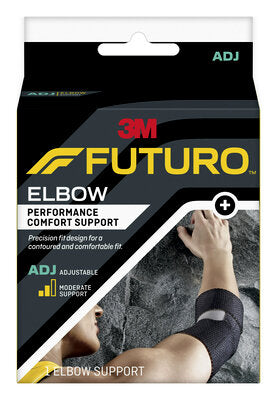 compare product FUTURO Perf. Comf. Elbow Supp. Adj.