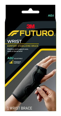 compare product FUTURO Comfort Stab. Wrist Brace