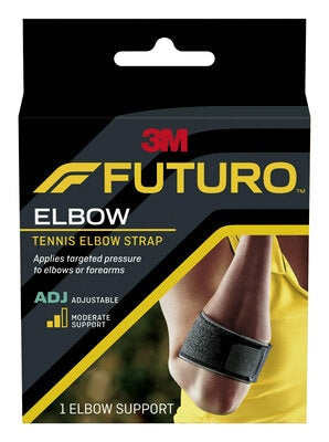 compare product FUTURO Tennis Elbow Strap Adj.