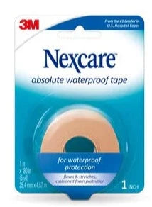 N/C Abs.W/P Tape 25.4mmx4.57m