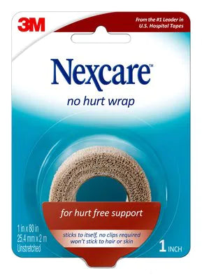 compare product N/C No Hurt Wrap 25mmx2m