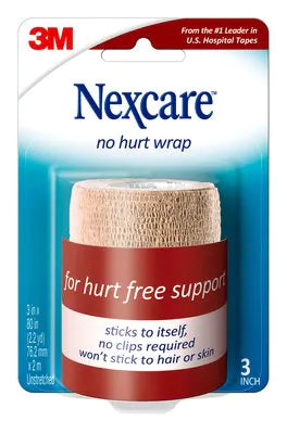 compare product N/C No Hurt Wrap 76.2mmx2m Tan