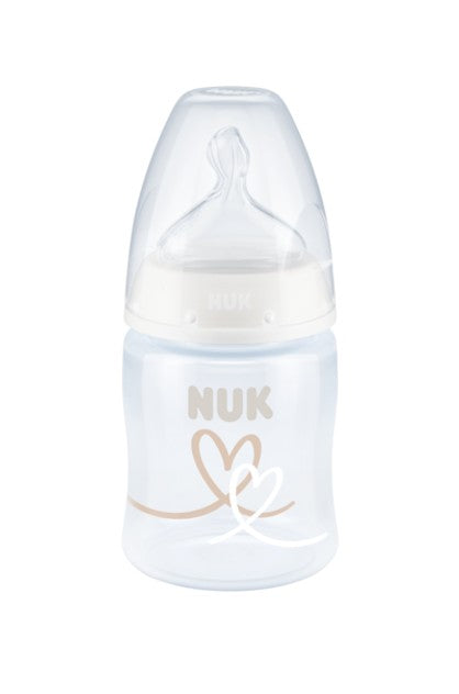 NUK FC+PP Bottle TempCtrl Asst 300ml