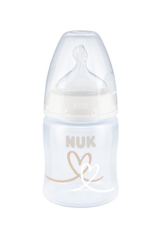 NUK FC+PP Bottle TempCtrl Asst 300ml