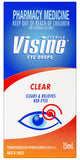 VISINE Clear 15ml