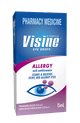 VISINE Allergy Eye Drops 15ml