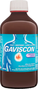 Gaviscon aniseed liquid antacid 600ml for heartburn and reflux - Baillie & Lewis Pharmacy Invercargill
