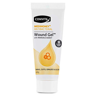 COMV Medihoney Anti/B Wound Gel 25g