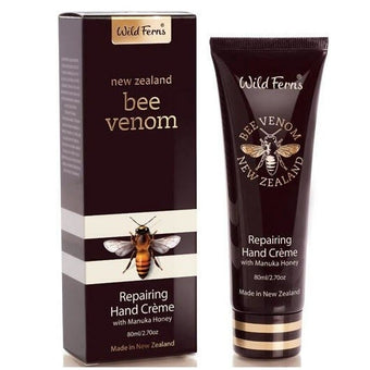compare product WF Bee Venom Hand Creme 80ml