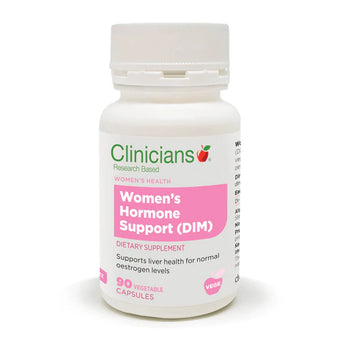 compare product CLINIC. Wmn Hrmn Supp DIM VCaps 90s