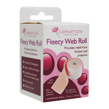 CARNATION Fleecy Web Roll Adhesive