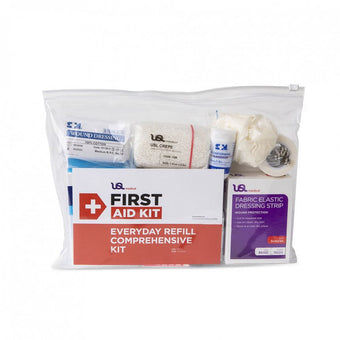 compare product USL FIRST AID KIT EDay Level 2 (R)