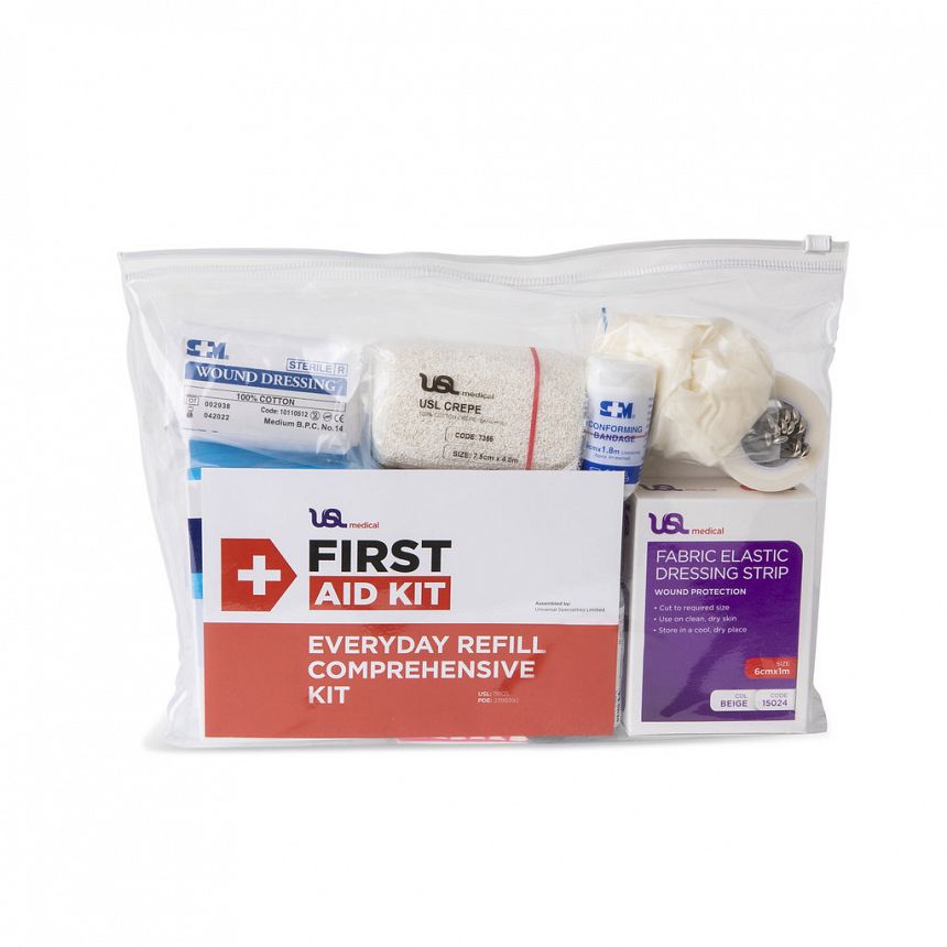 USL FIRST AID KIT EDay Level 2 (R)