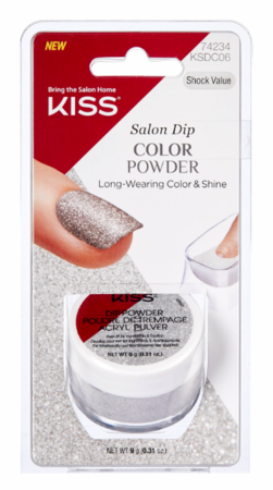 KISS Salon Dip Colour Pwd Sh Value