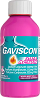GAVISCON Dual Act M/Berry Liq 300ml